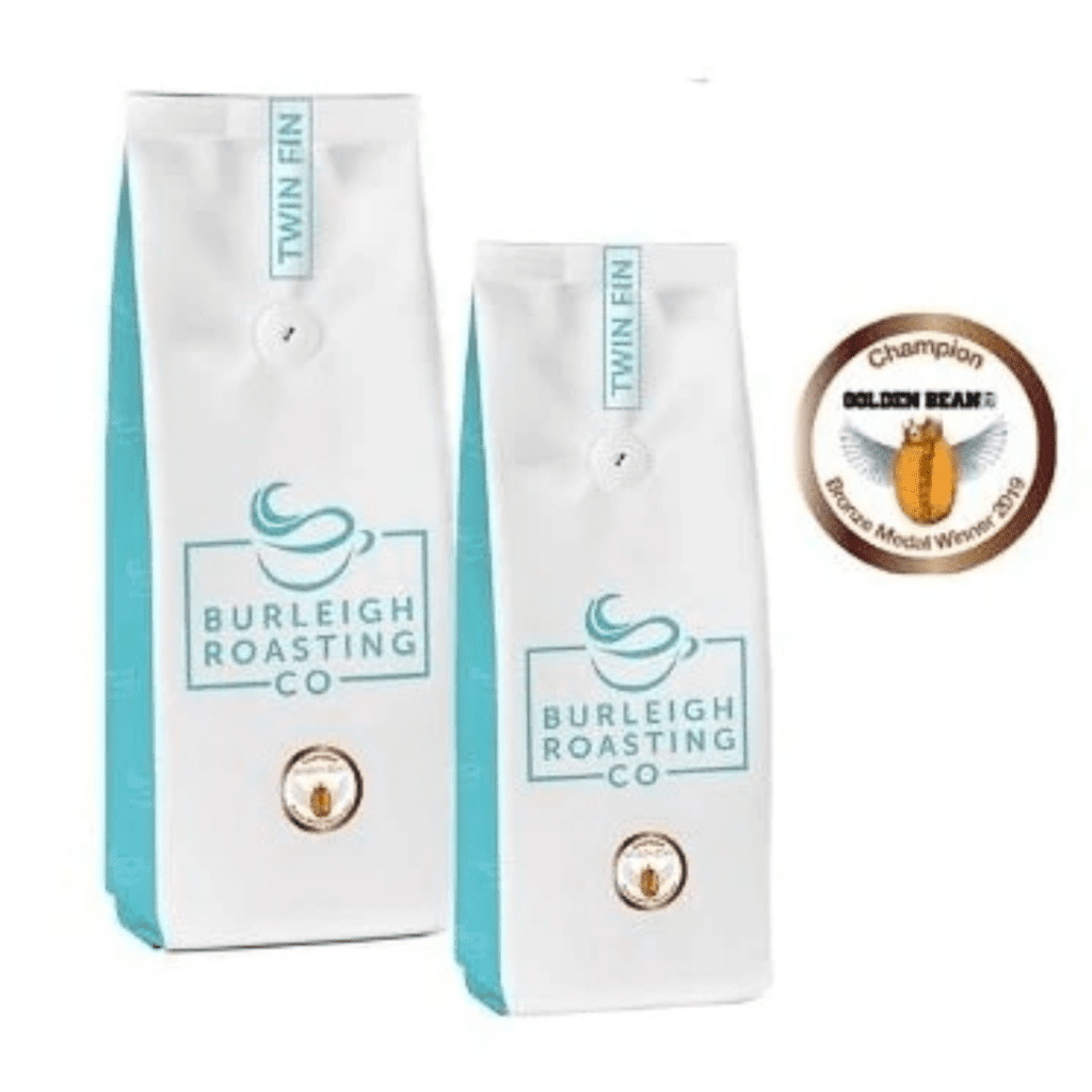 Burleigh Roasting Co Coffee Blend