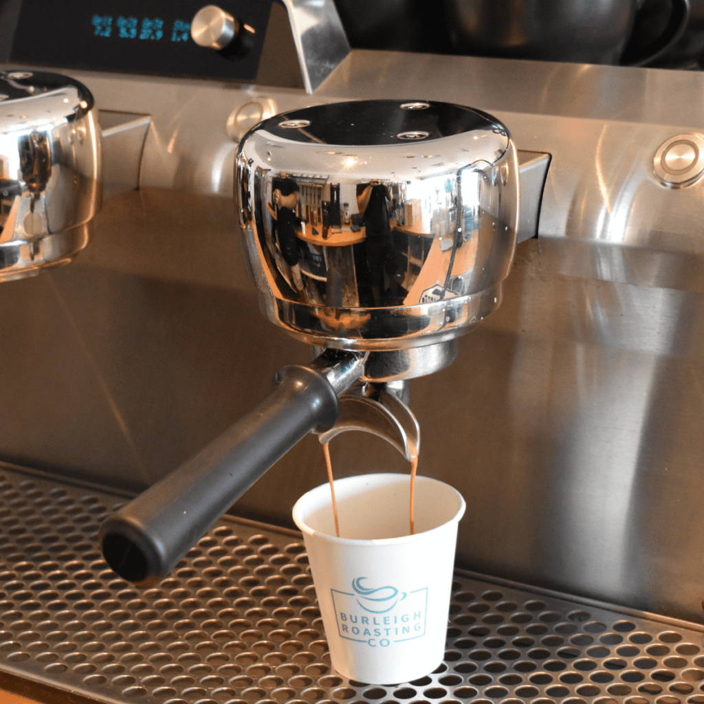 Burleigh Roasting Co Coffee Blends